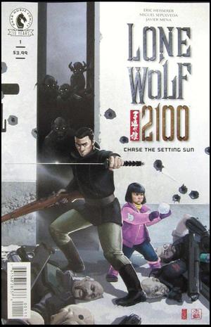 [Lone Wolf 2100 - Chase the Setting Sun #1]