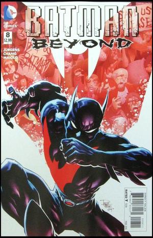 [Batman Beyond (series 5) 8]