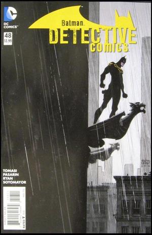 [Detective Comics (series 2) 48 (standard cover - Andrew Robinson)]