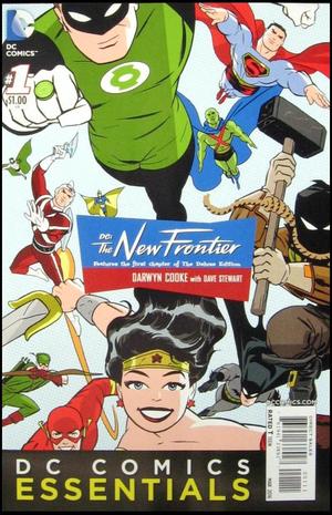 [DC: The New Frontier 1 (DC Comics Essentials edition)]