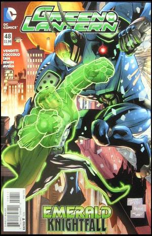 [Green Lantern (series 5) 48 (standard cover - Billy Tan)]
