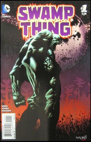 [Swamp Thing (series 6) 1 (standard cover - Kelley Jones)]