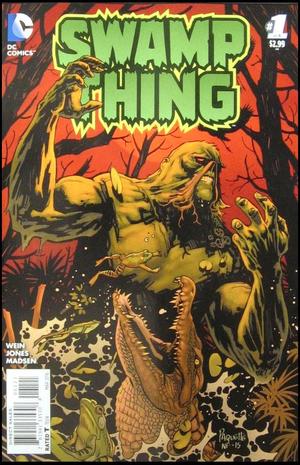 [Swamp Thing (series 6) 1 (variant cover - Yanick Paquette)]