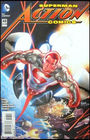 [Action Comics (series 2) 48 (standard cover - Aaron Kuder)]