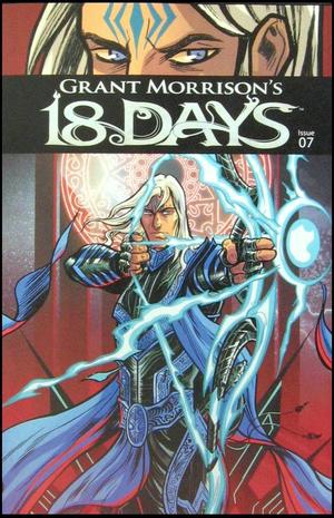 [Grant Morrison's 18 Days #7 (Main Cover - Jeevan J. Kang)]