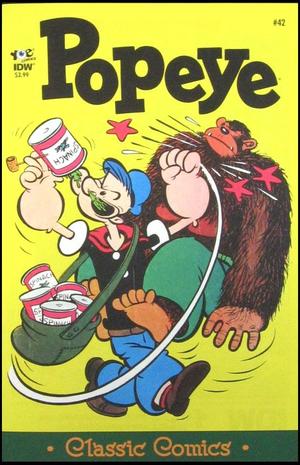 [Classic Popeye #42]