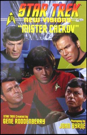 [Star Trek: New Visions #10: Mister Chekov]