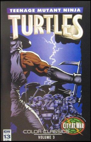 [Teenage Mutant Ninja Turtles Color Classics (series 3) #13]