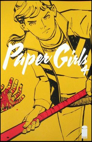 [Paper Girls #4]