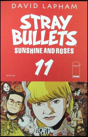 [Stray Bullets - Sunshine & Roses #11]