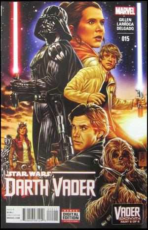 [Darth Vader No. 15 (1st printing, standard cover - Mark Brooks)]