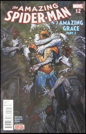 [Amazing Spider-Man (series 4) No. 1.2 (1st printing, standard cover - Simone Bianchi)]