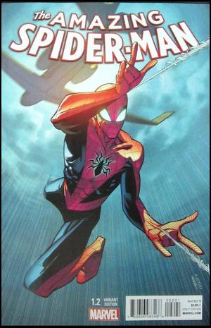 [Amazing Spider-Man (series 4) No. 1.2 (1st printing, variant cover - Ryan Ottley)]