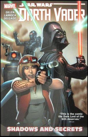 [Darth Vader Vol. 2: Shadows and Secrets (SC)]