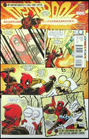 [Deadpool (series 5) No. 5 (1st printing, variant cover - Scott Koblish)]