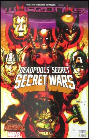[Deadpool's Secret Secret Wars (SC)]