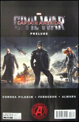 [Marvel's Captain America - Civil War Prelude No. 3]