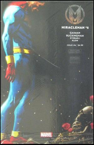 [Miracleman (series 3) No. 6 (variant cover - Kaare Andrews)]