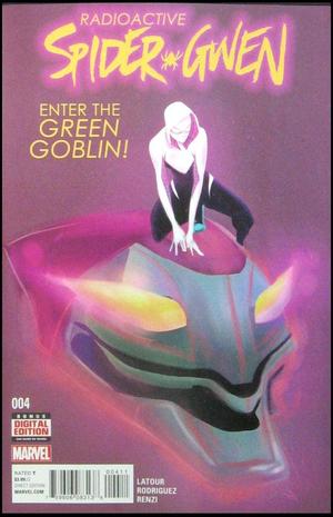 [Spider-Gwen (series 2) No. 4 (1st printing, standard cover - Robbi Rodriguez)]