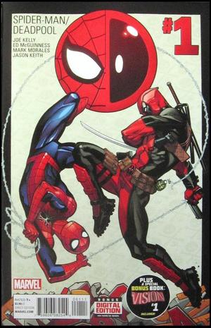 [Spider-Man / Deadpool No. 1 (1st printing, standard cover - Ed McGuinness)]