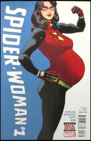 [Spider-Woman (series 6) No. 1 (2nd printing)]