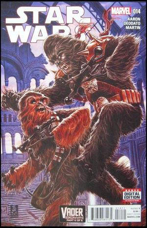 [Star Wars (series 4) No. 14 (1st printing, standard cover - Mark Brooks)]