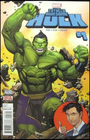[Totally Awesome Hulk No. 1 (2nd printing)]