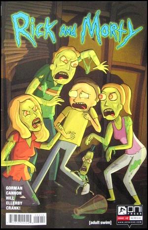 [Rick and Morty #2 (4th printing)]