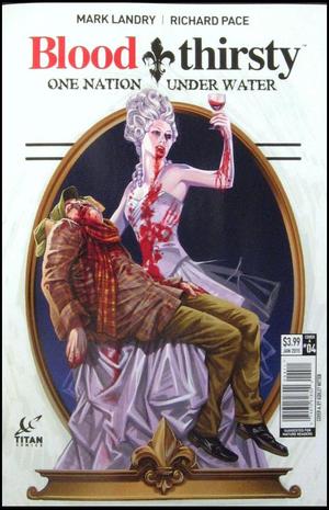 [Bloodthirsty - One Nation Under Water #4 (Cover A - Ashley Witter)]