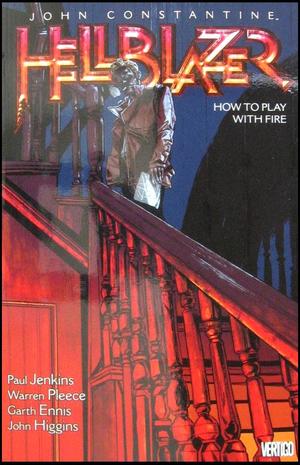 [Hellblazer Vol. 12: How to Play with Fire (SC)]