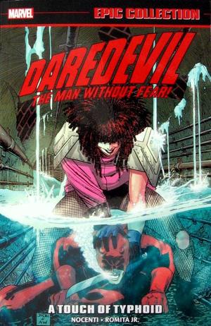 [Daredevil - Epic Collection Vol. 13: 1988-1989 - A Touch of Typhoid (SC)]