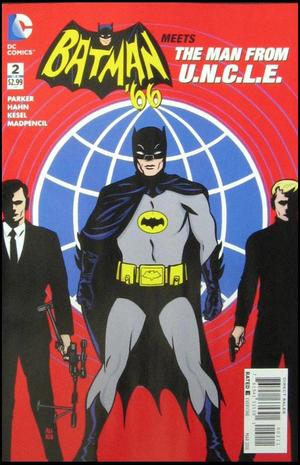 [Batman '66 Meets the Man from U.N.C.L.E. 2]