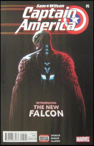 [Captain America: Sam Wilson No. 5 (1st printing)]