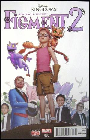 [Figment 2 No. 5 (standard cover)]