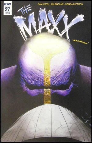 [Maxx - Maxximized #27 (regular cover)]