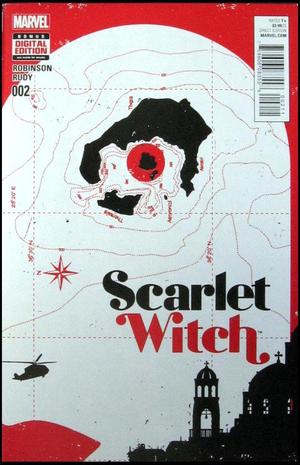 [Scarlet Witch (series 2) No. 2 (standard cover - David Aja)]