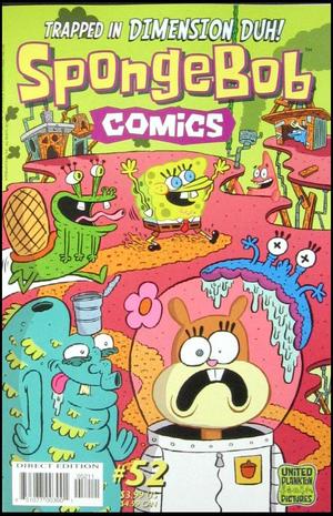 [Spongebob Comics #52]
