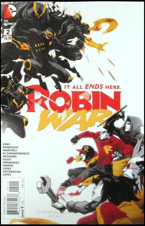 [Robin War 2 (standard cover - Khary Randolph)]
