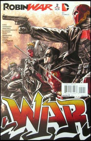 [Robin War 2 (variant cover - Lee Bermejo)]