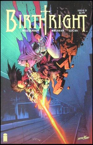 [Birthright #13 (Cover A - Andrei Bressan)]