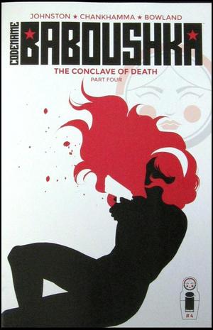 [Codename Baboushka #4 (Cover A - Shari Chankhamma)]