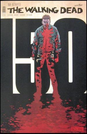 [Walking Dead Vol. 1 #150 (Cover A - Charlie Adlard)]