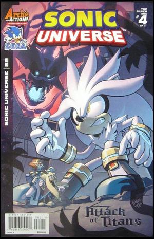 [Sonic Universe No. 82 (Cover A - Evan Stanley)]