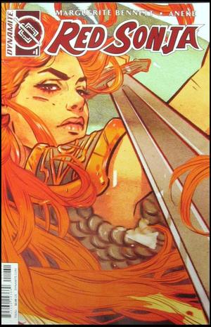 [Red Sonja (series 6) Issue #1 (1st printing, Cover C - Tula Lotay)]