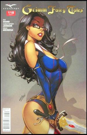 [Grimm Fairy Tales Vol. 1 #118 (Cover C - Paul Green)]