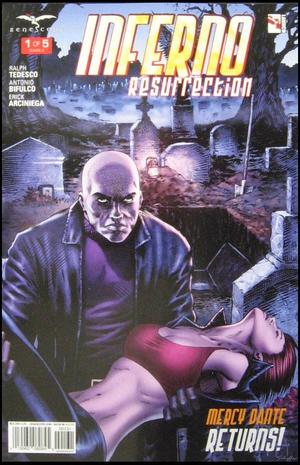[Inferno - Resurrection #1 (Cover C - Jason Metcalf)]