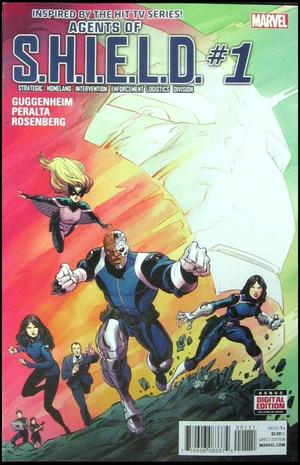 [Agents of S.H.I.E.L.D. No. 1 (standard cover - Mike Norton)]