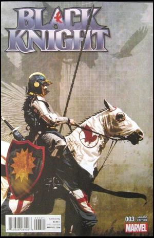 [Black Knight (series 4) No. 3 (variant cover - Tim Bradstreet)]