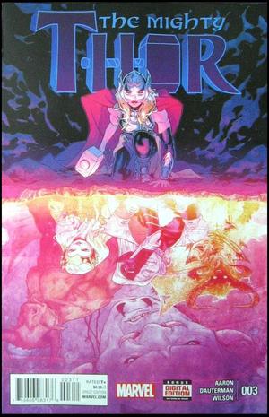 [Mighty Thor (series 2) No. 3 (standard cover - Russell Dauterman)]