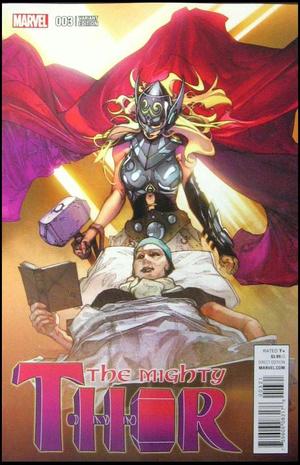 [Mighty Thor (series 2) No. 3 (variant cover - Simone Bianchi)]